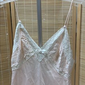 Christian Dior,Lingerie, Dior Night Gown, 1970s?